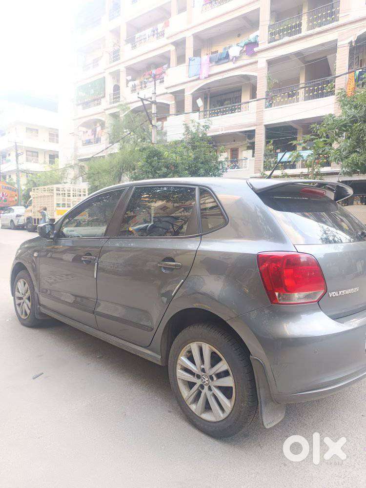 Volkswagen Polo Diesel Highline 1.2l, 2013, Diesel
