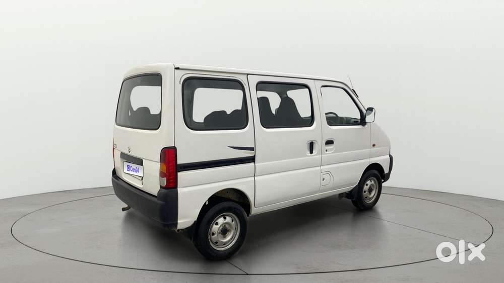 Maruti Suzuki Eeco 1.2 7 Str Std(o), 2021, Petrol