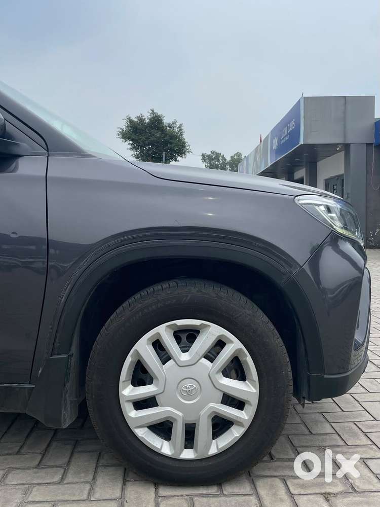 Toyota Urban Cruiser Cruiser Mid, 2021, Petrol