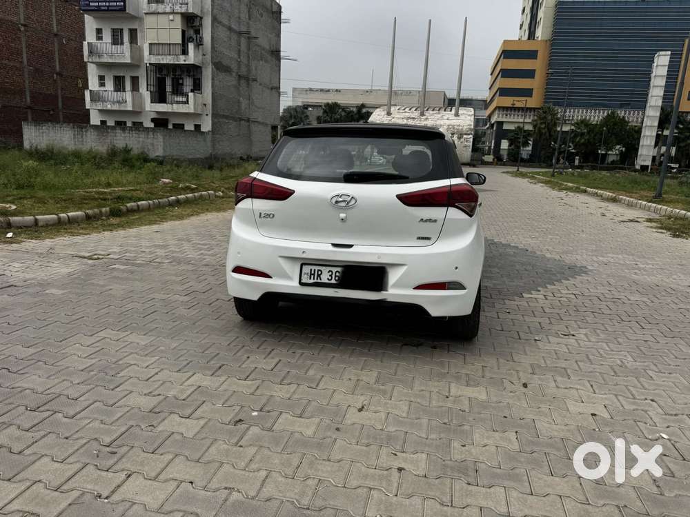 Hyundai I20 Diesel Asta Option, 2015, Diesel