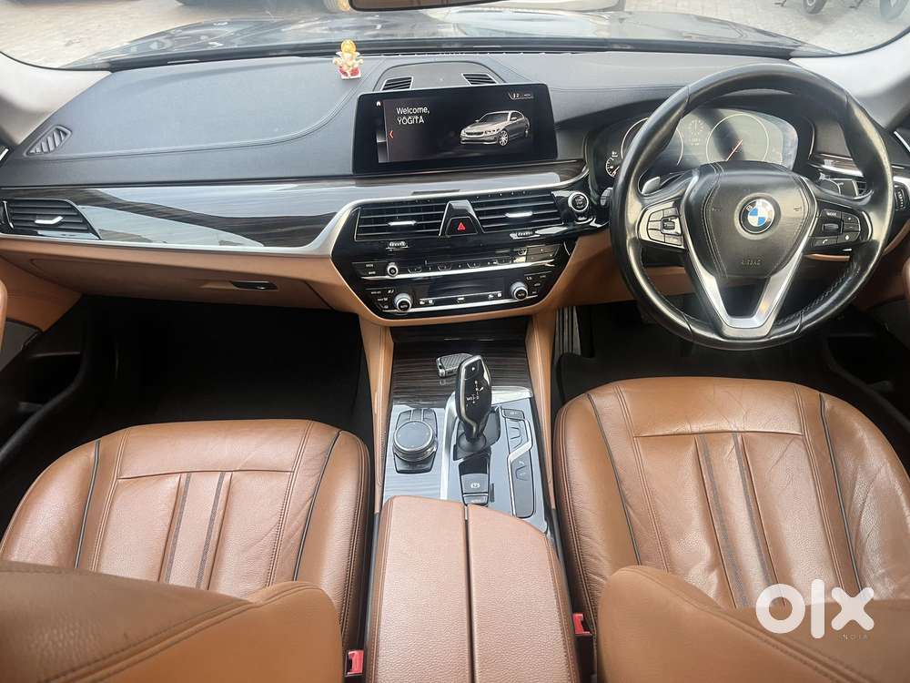 Bmw 5 Series 2.0 520d Luxury Line, 2019, Diesel