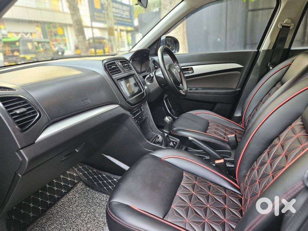 Toyota Urban Cruiser 1.5 High Grade Mt, 2022, Petrol