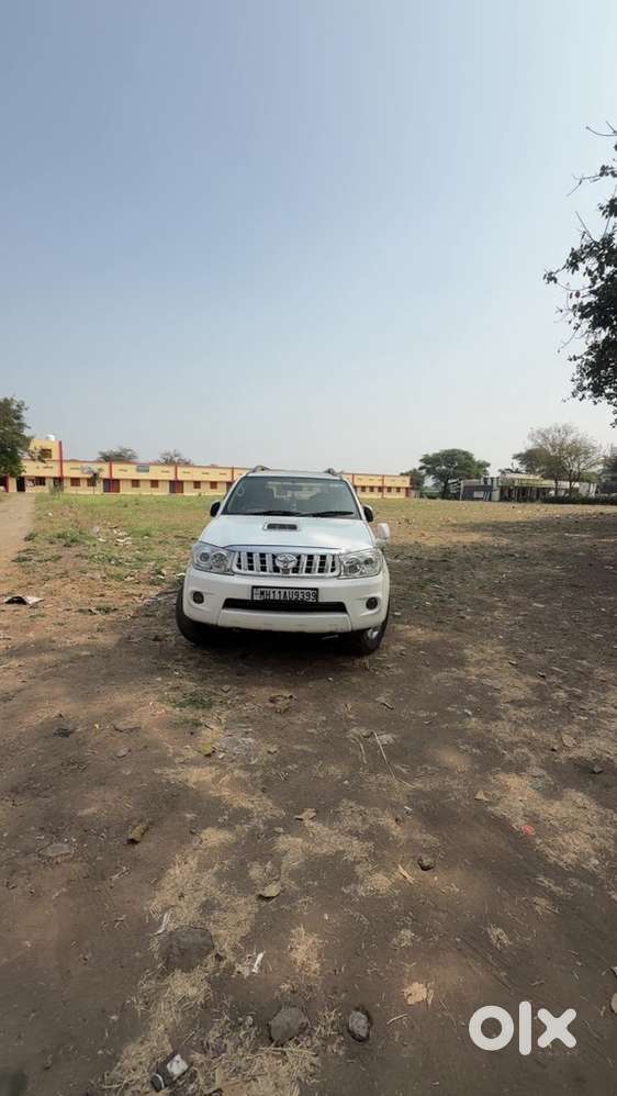 Toyota Fortuner Diesel 2010