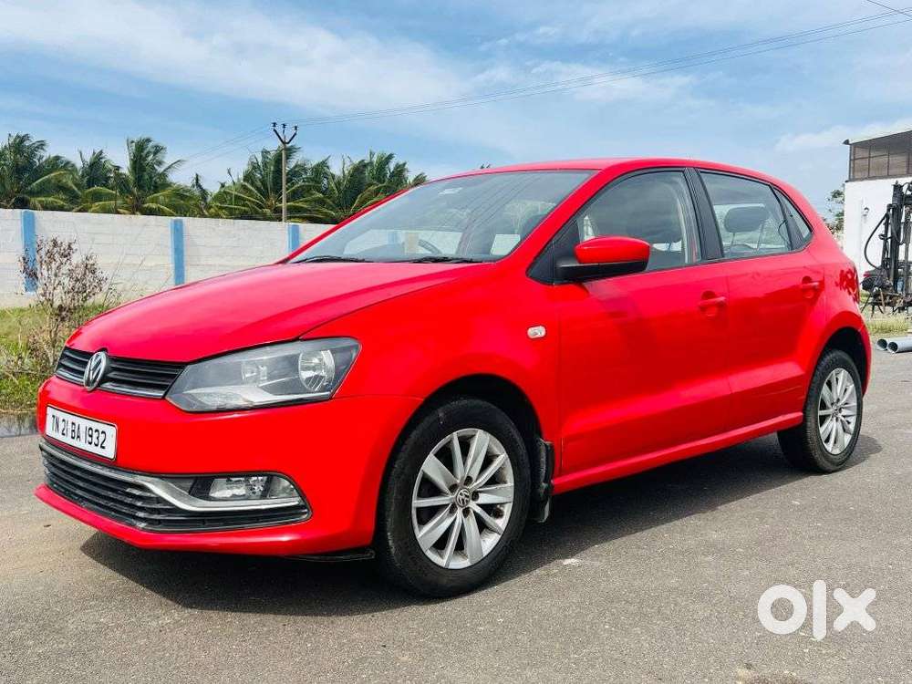 Volkswagen Polo 1.5 Tdi Highline, 2015, Petrol