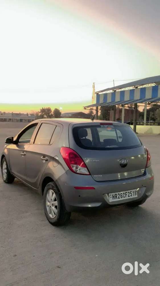 Hyundai I20 Sportz 2014 Diesel Car