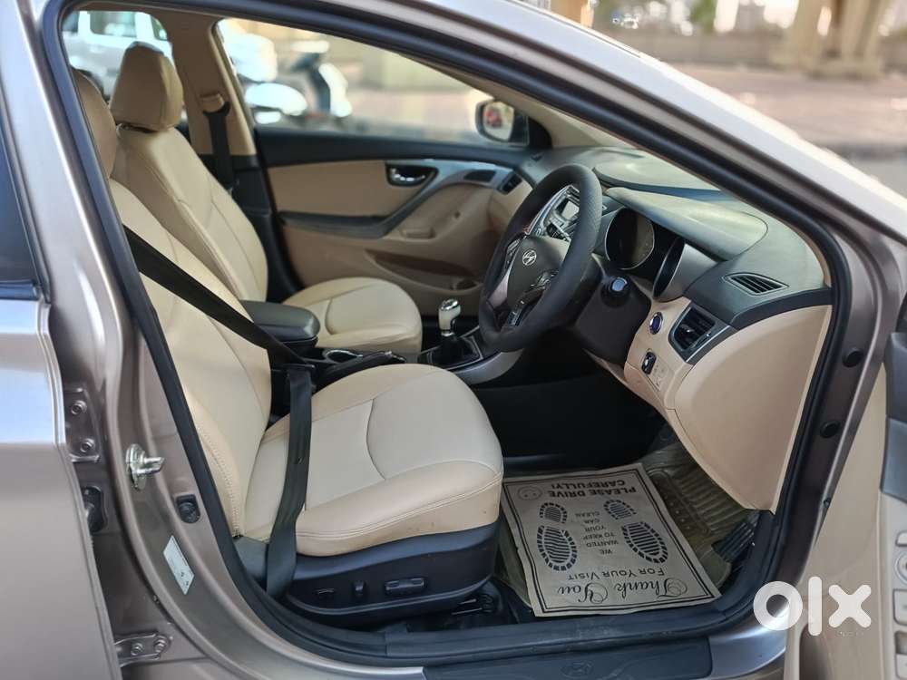 Hyundai Elantra 1.8 Sx Mt, 2013, Cng & Hybrids