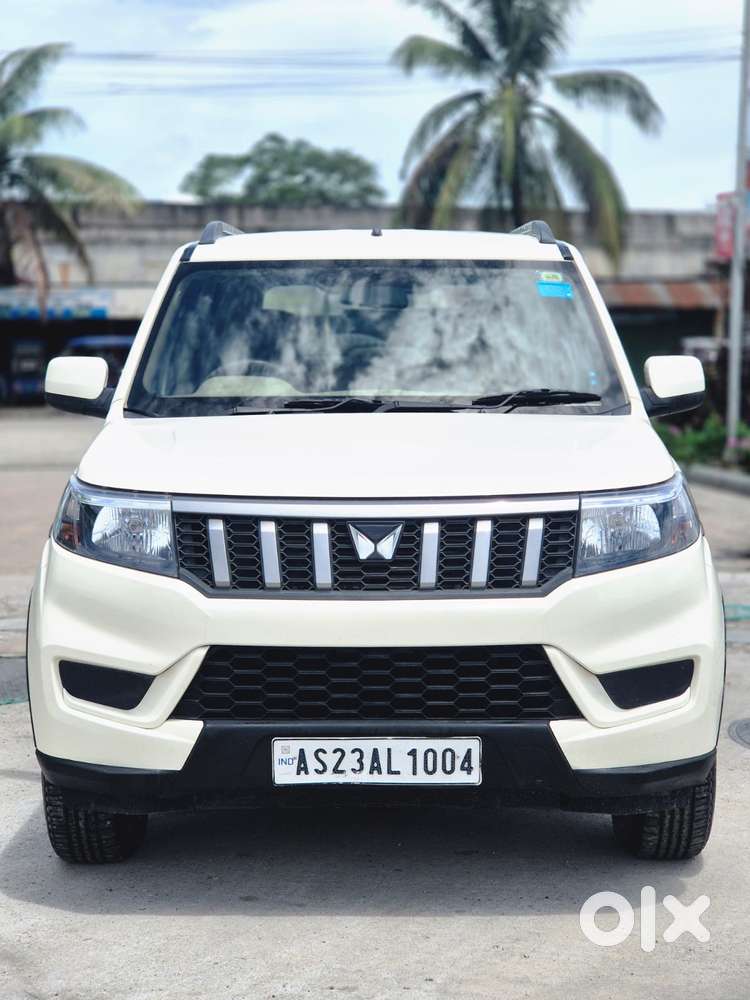 Mahindra Bolero Neo N8, 2024, Diesel