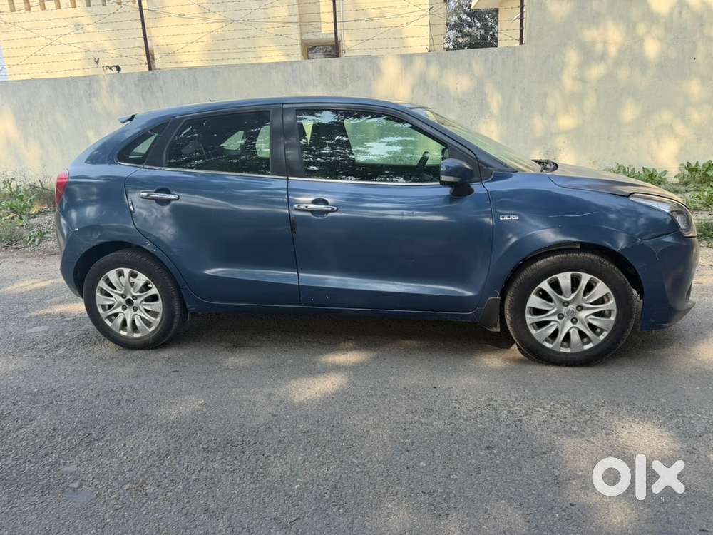 Maruti Suzuki Baleno 2015 Diesel 112000 Km Driven