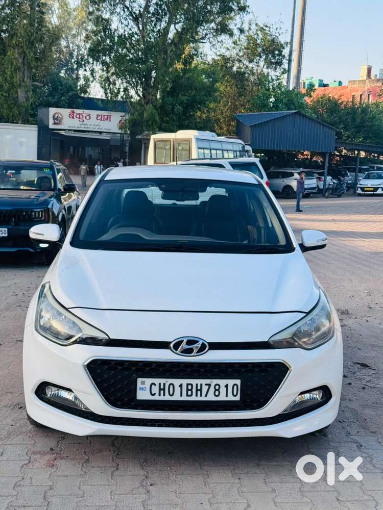 Hyundai I20, 2016, Petrol