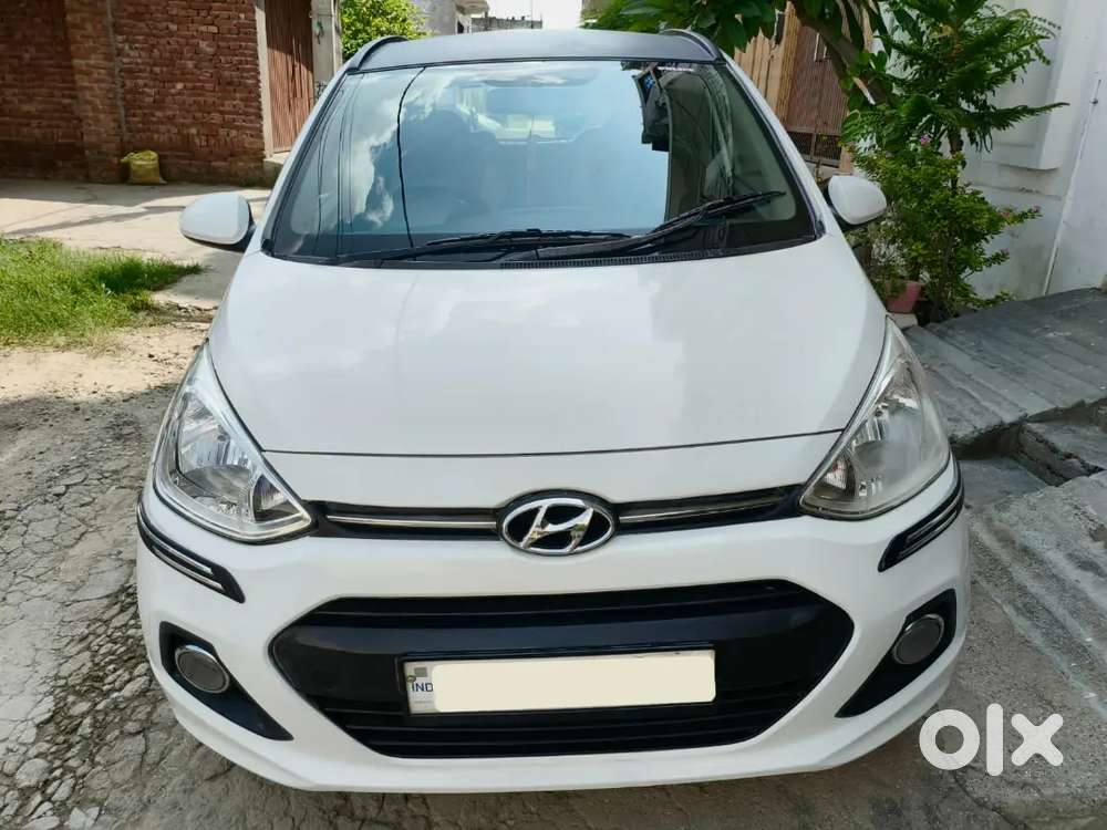 Hyundai Grand I10 2015 Model