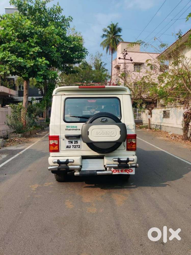 Mahindra Bolero Zlx, 2014, Diesel