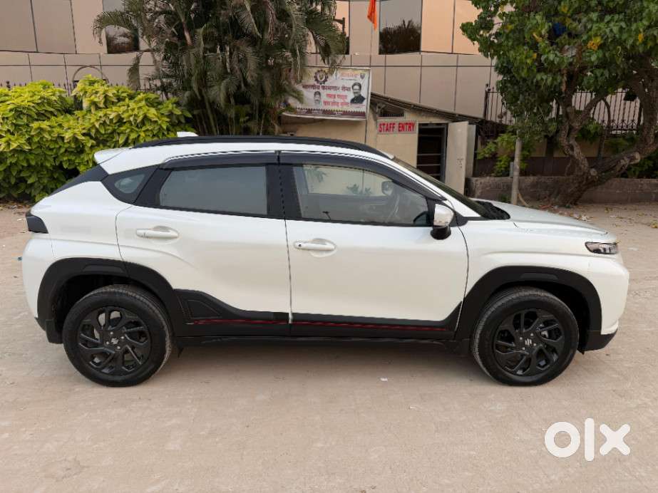 Maruti Suzuki Fronx