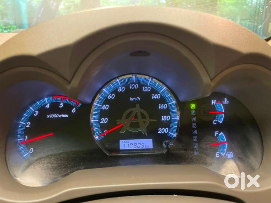 Toyota Fortuner 3.0 4x2 Automatic, 2013, Diesel