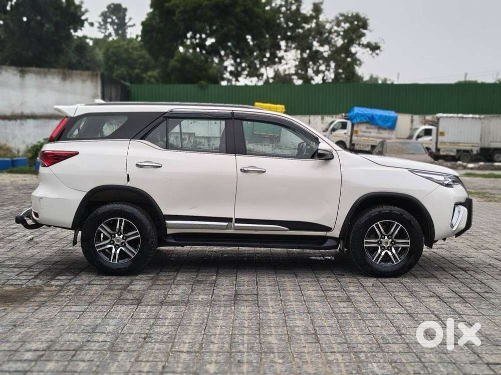 Toyota Fortuner 3.0 4x2 Mt, 2017, Diesel