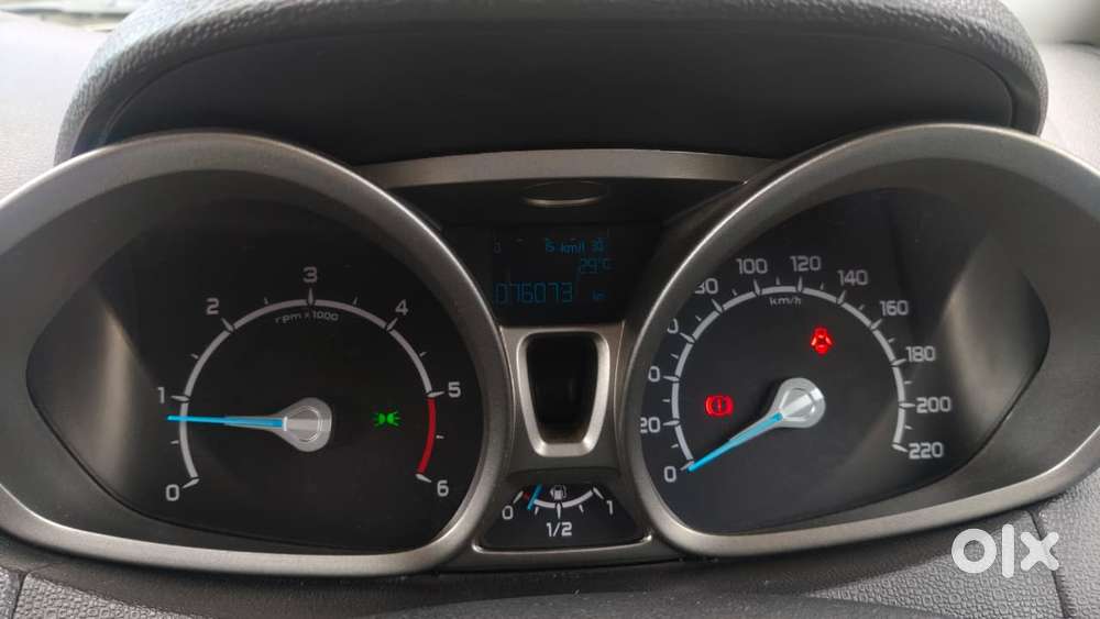 Ford Ecosport 1.5 Tdci Titanium, 2015, Diesel