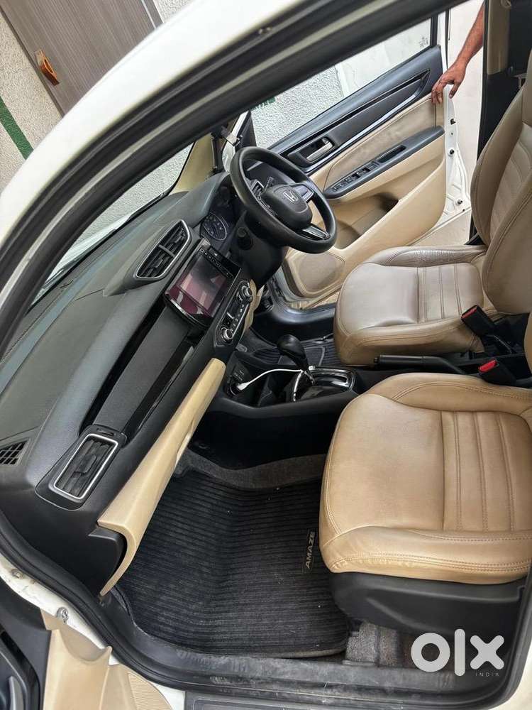 Honda Amaze 2019 Diesel Automatic