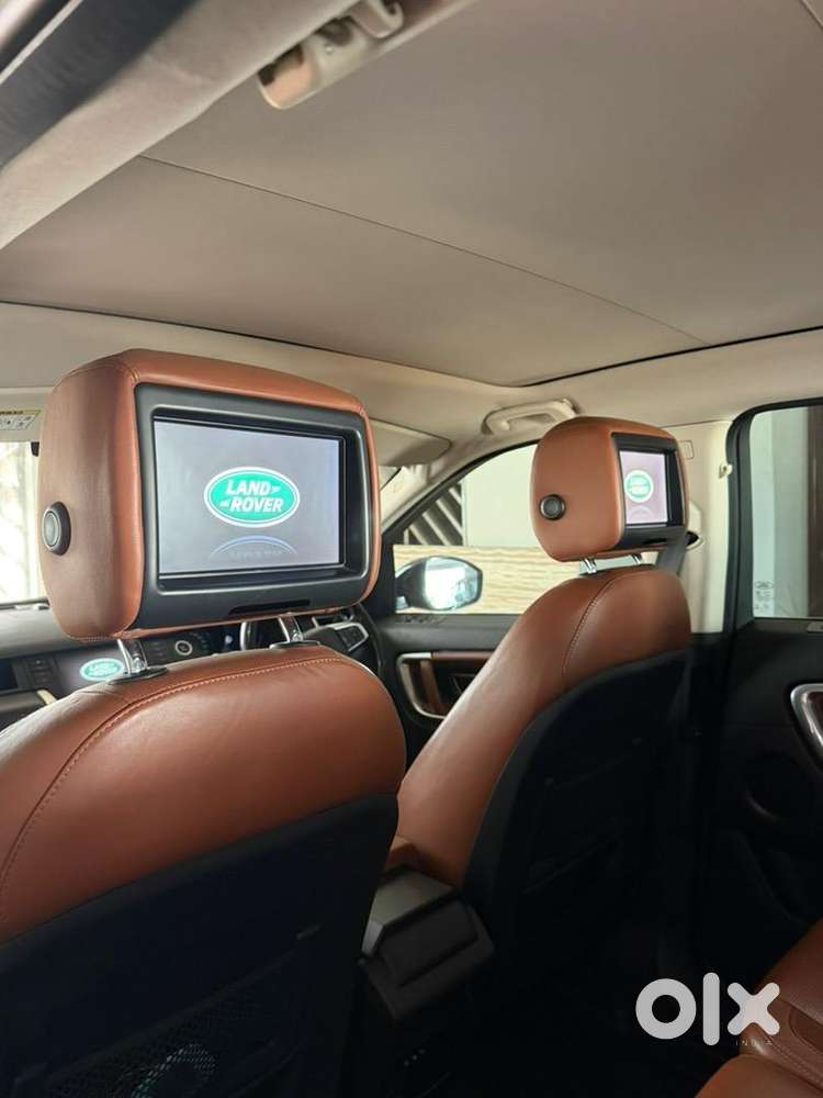 Land Rover Diesel 2015 Car