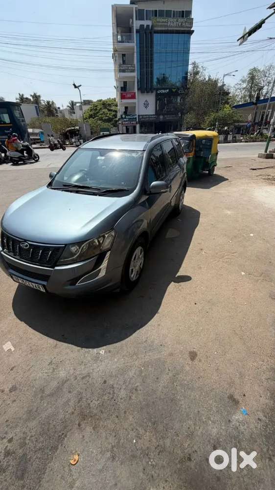Mahindra Xuv500 2017 Diesel Automatic Good Condition Vehicle