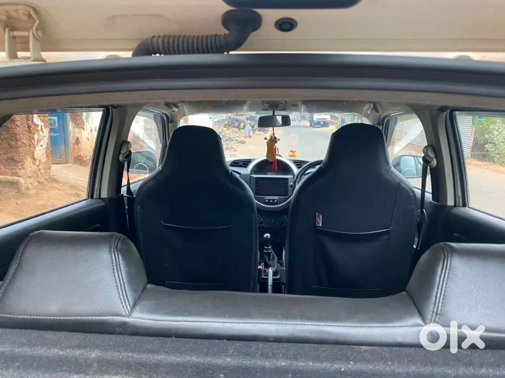 Maruti Suzuki S-presso 2020 Drive
