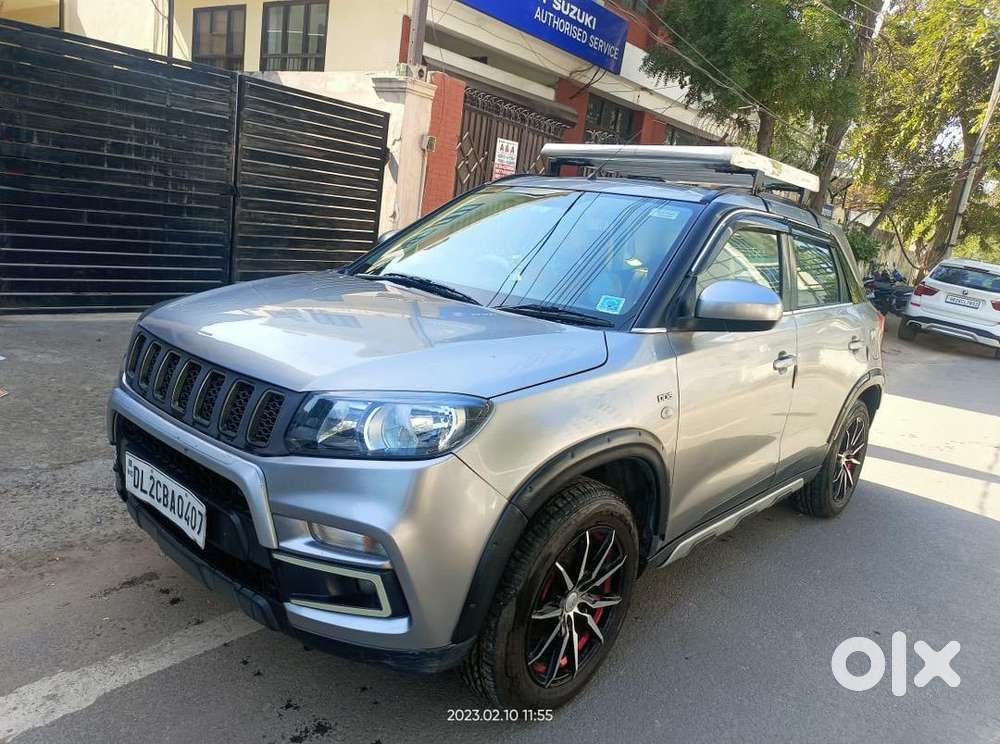 Maruti Suzuki Brezza 2019 Diesel 50000 Km Driven