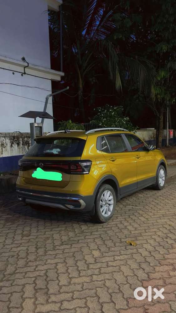 Volkswagen Taigun Manual 2022
