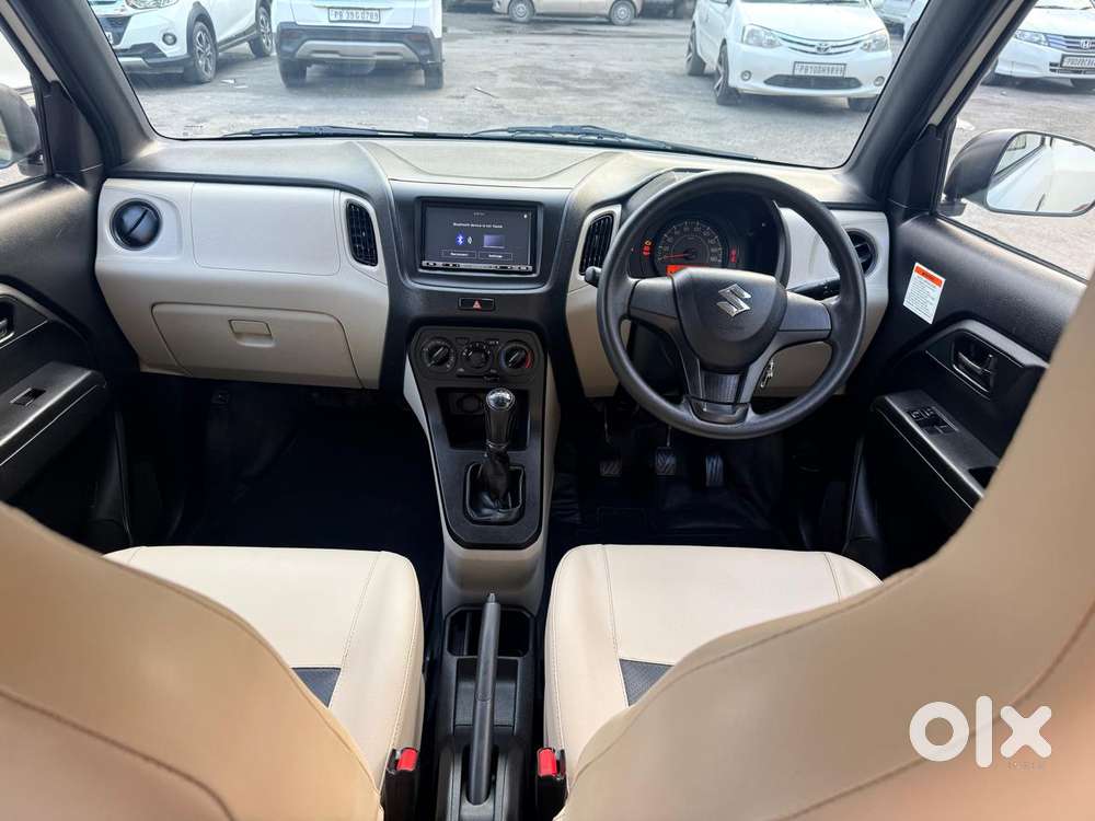 Maruti Suzuki Wagon R 1.0 Lxi Cng, 2021, Petrol
