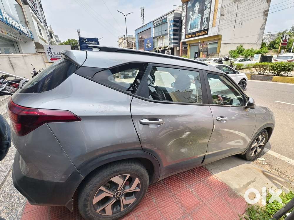Kia Seltos Diesel 2020