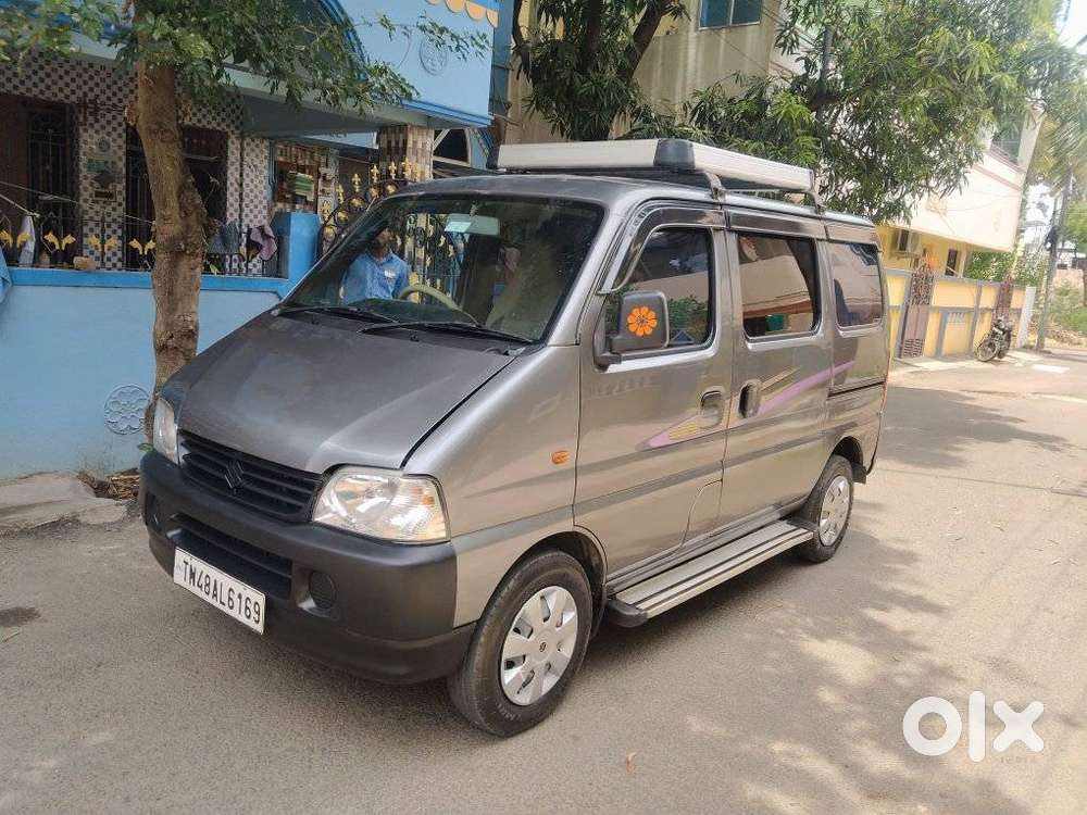 Maruti Suzuki Eeco, 2019, Lpg
