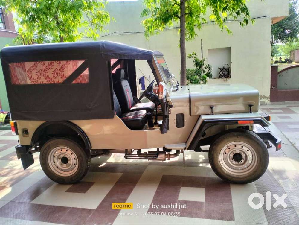 Mahindra Major 2010