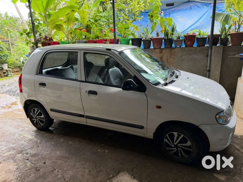 Maruti Suzuki Alto 2012 Petrol Manual