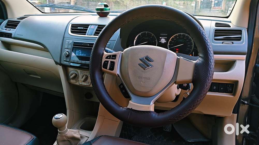 Maruti Suzuki Ertiga Shvs Vdi Limited Edition, 2018, Diesel