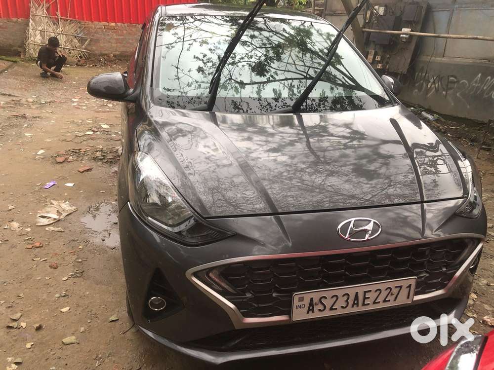 Hyundai Aura Petrol 2022 Car