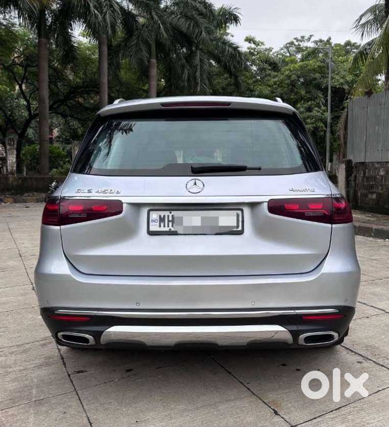 Mercedes-benz Gls 450 4matic, 2024, Diesel