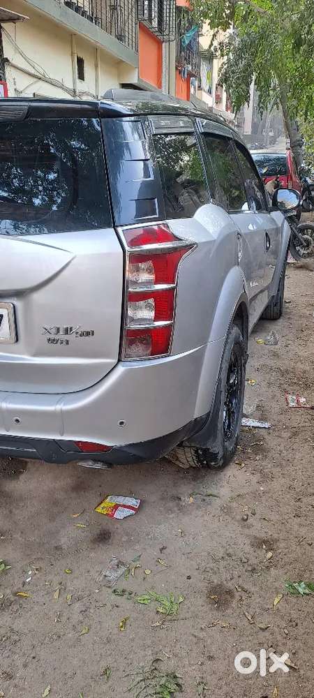 Mahindra Xuv500 2013 Diesel 100000 Km Driven
