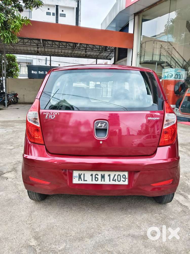 Hyundai I10 1.1 Magna(o), 2014, Petrol