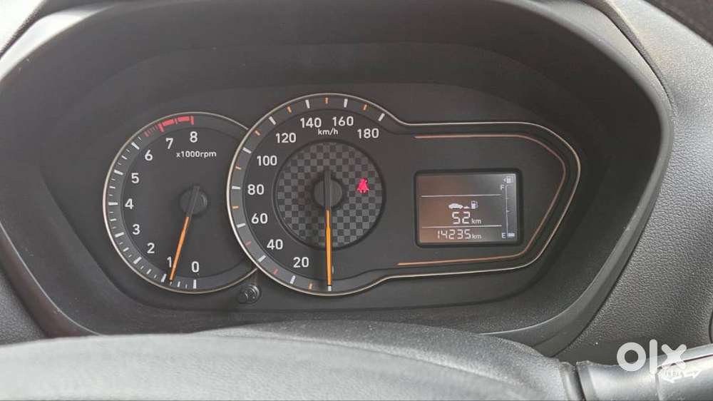 Hyundai Santro Sportz For Sale — 1st Owner