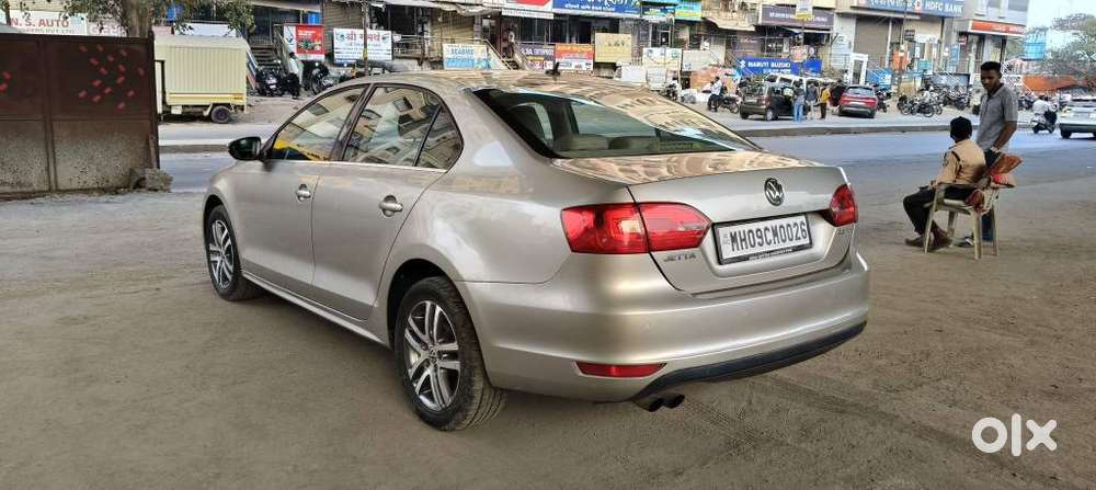 Volkswagen Jetta 2.0l Tdi Highline At, 2012, Diesel