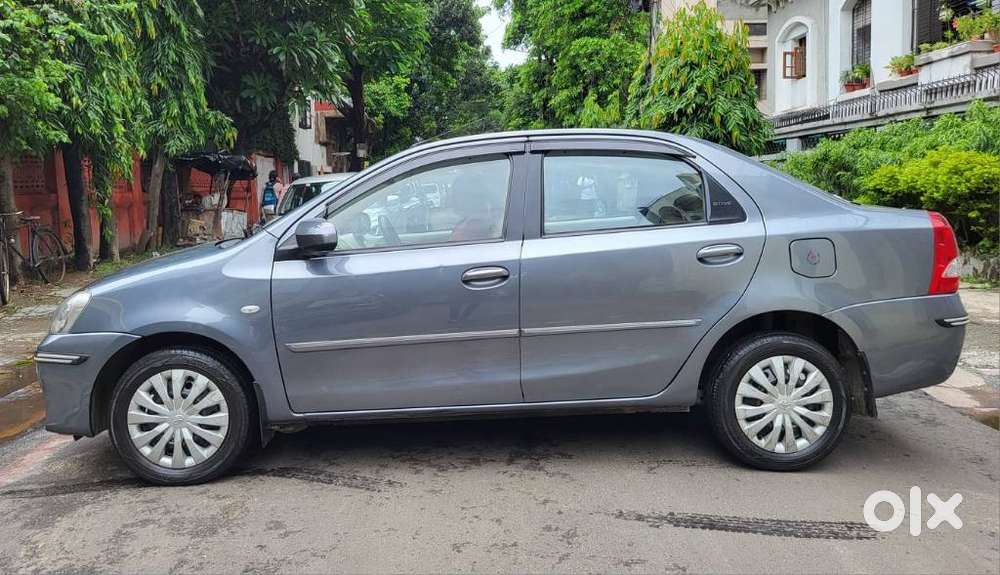 Toyota Etios G, 2014, Petrol