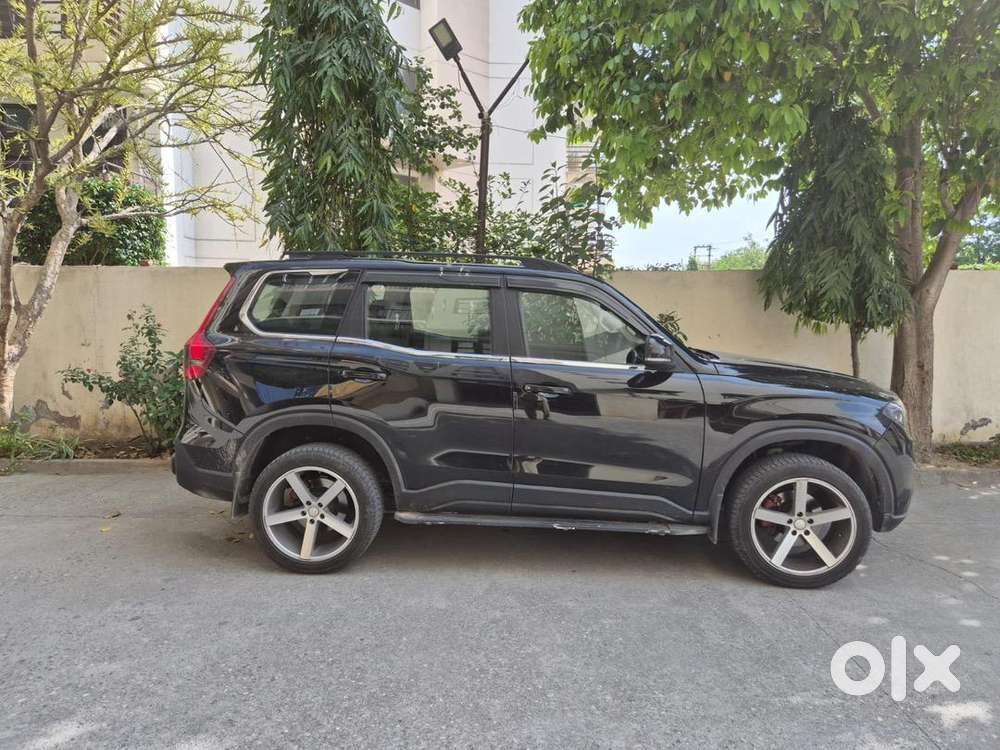 Mahindra Scorpio N 2025 Diesel Well Maintained