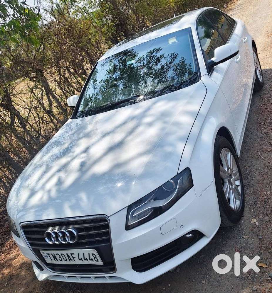 Audi A4 2008-2014 2.0 Tdi Celebration Edition, 2009, Diesel