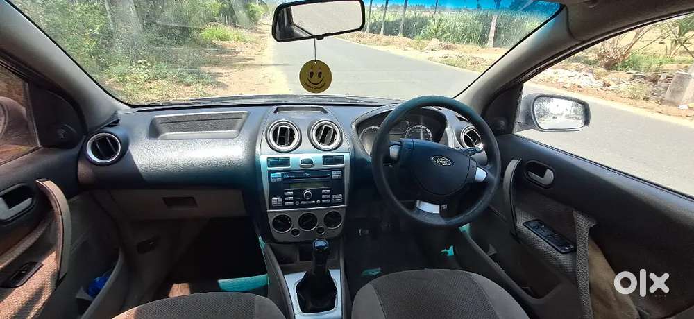 Ford Fiesta 2010 Diesel Well Maintained