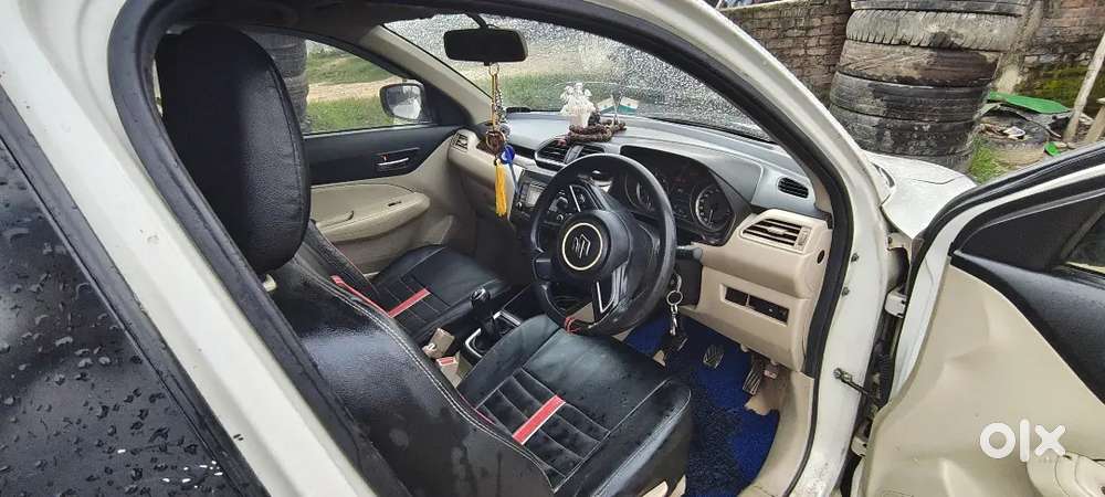 Maruti Suzuki Dzire 2017 Diesel Manual