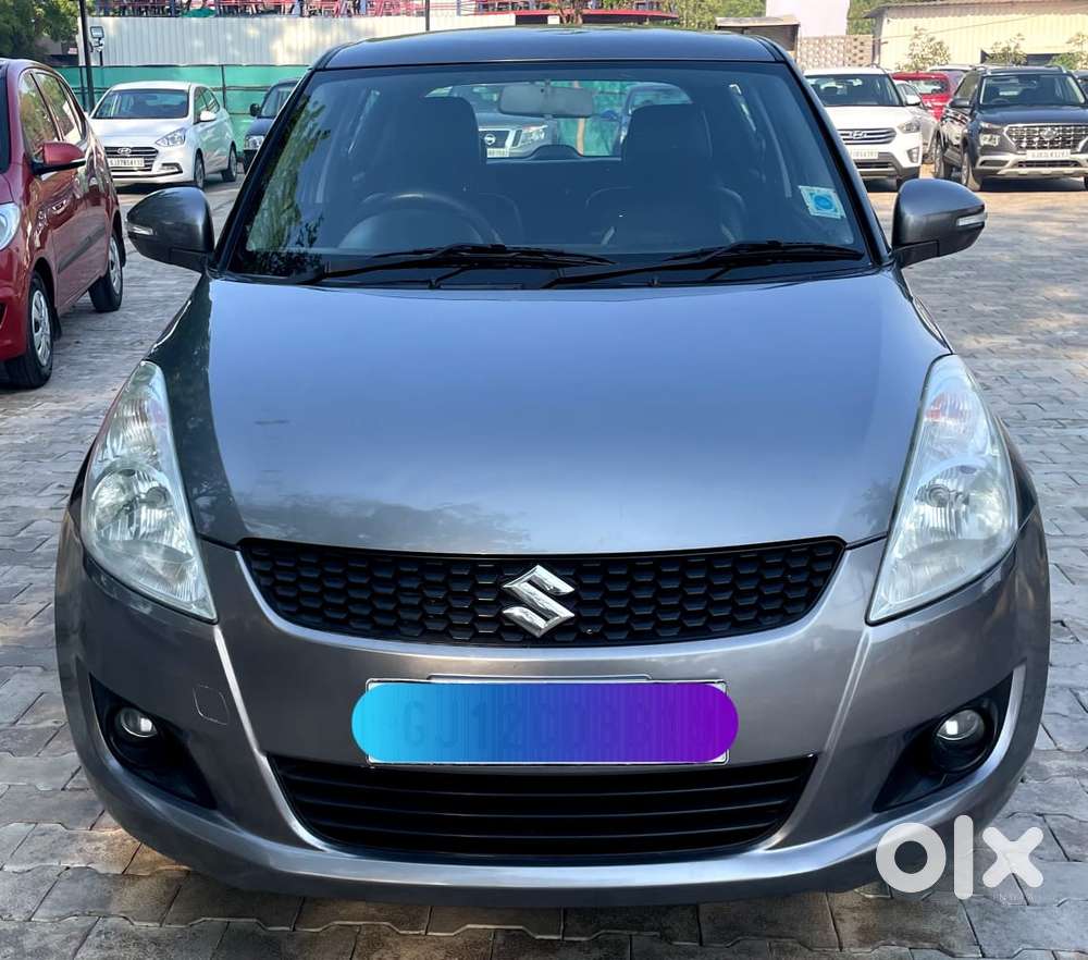 Maruti Suzuki Swift Vxi + Manual, 2014, Petrol