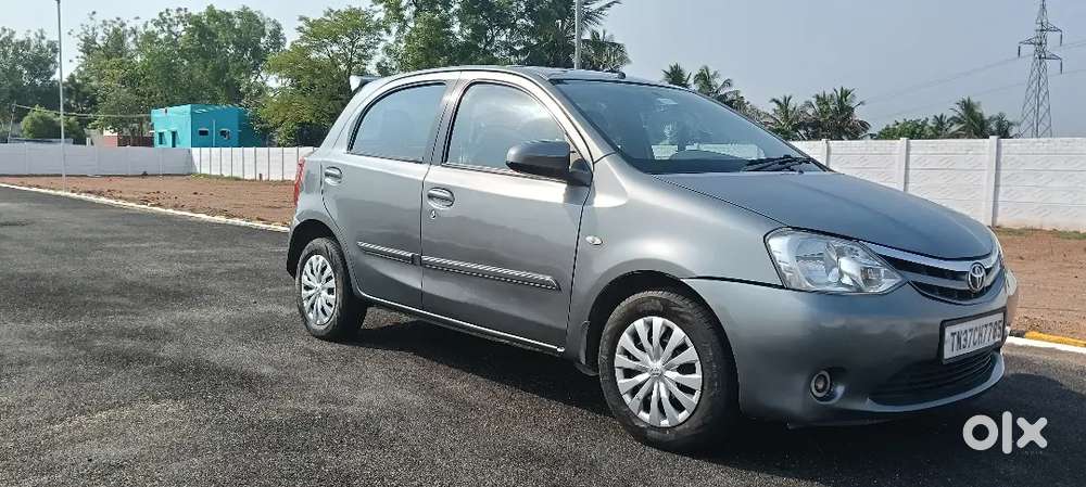 Toyota Etios Liva 2014 Diesel Well Maintained