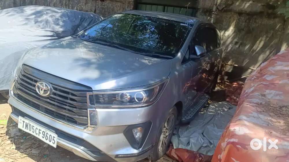 Toyota Innova Crysta 2022 Petrol Well Maintained