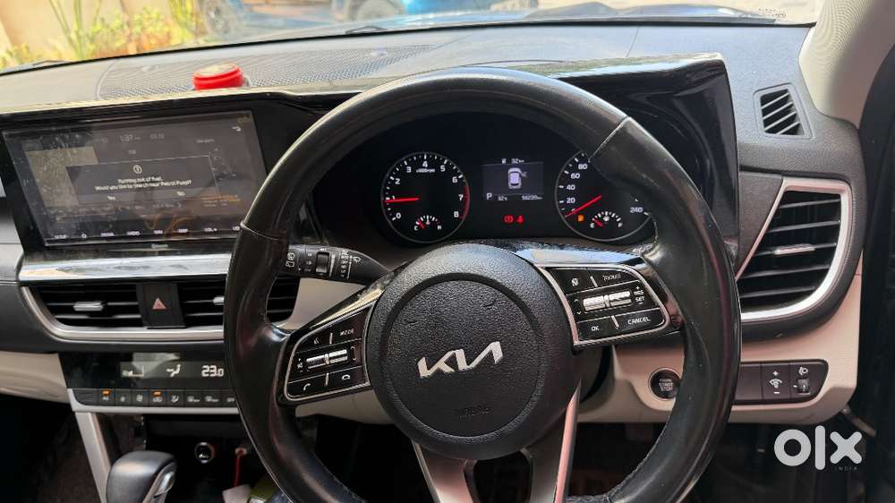 Kia Seltos 2021 Petrol