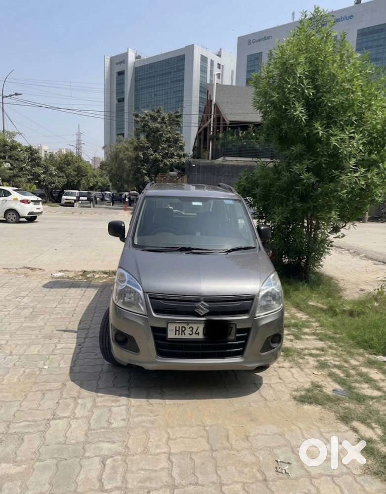 Best Condition Maruti Suzuki Wagon R Lxi Cng
