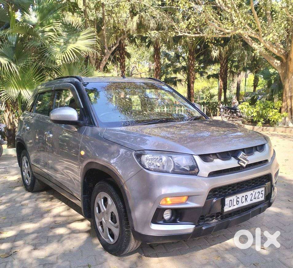 Maruti Suzuki Brezza Vdi, 2018, Diesel