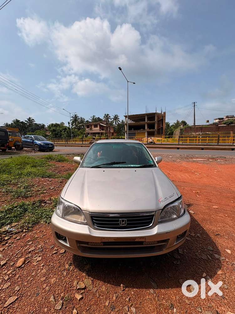 Honda City Petrol 2001