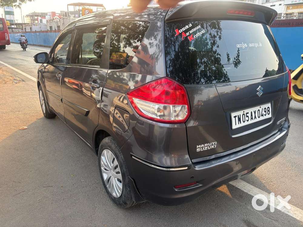 Maruti Suzuki Ertiga 2012-2015 Vdi, 2014, Diesel